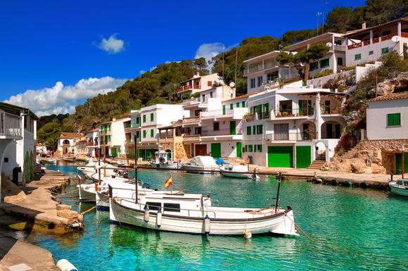 7 tourist attractions in Mallorca