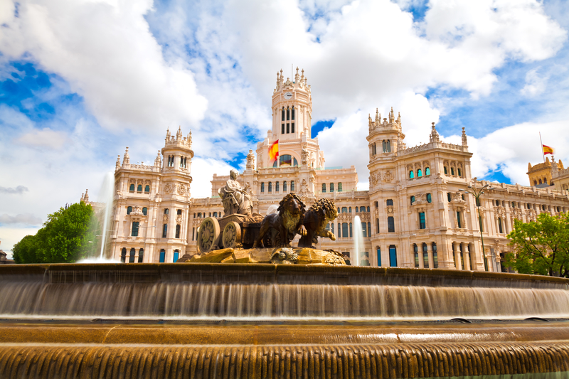 How this capital city Madrid could be your holiday Destination