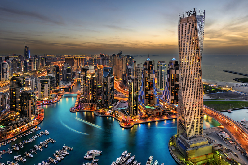 5 Must see, Must experience things to do when in Dubai