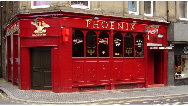 Top Rated Dundee Bars