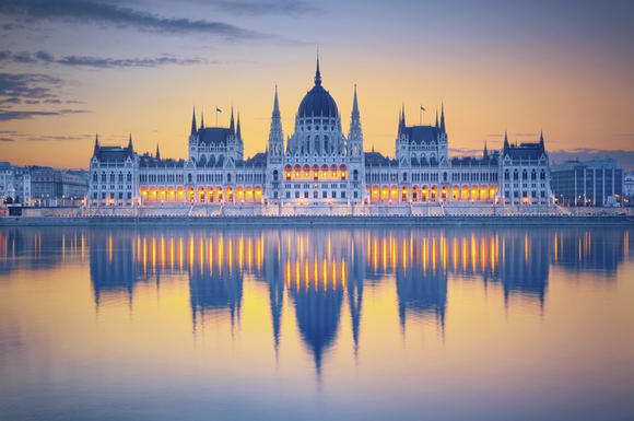 How to spend 48 hours in Budapest