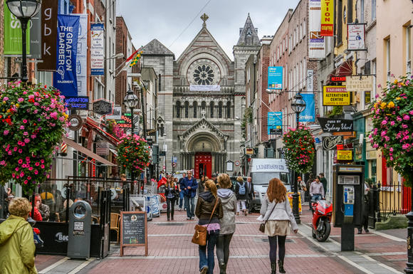 How to spend 48 hours in Dublin