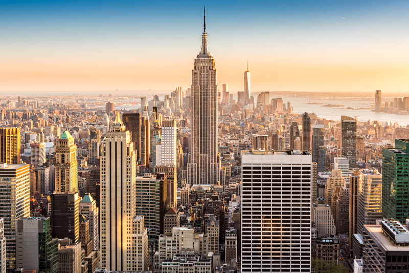 48 hours in New York Using Roar App make your life so much easier!