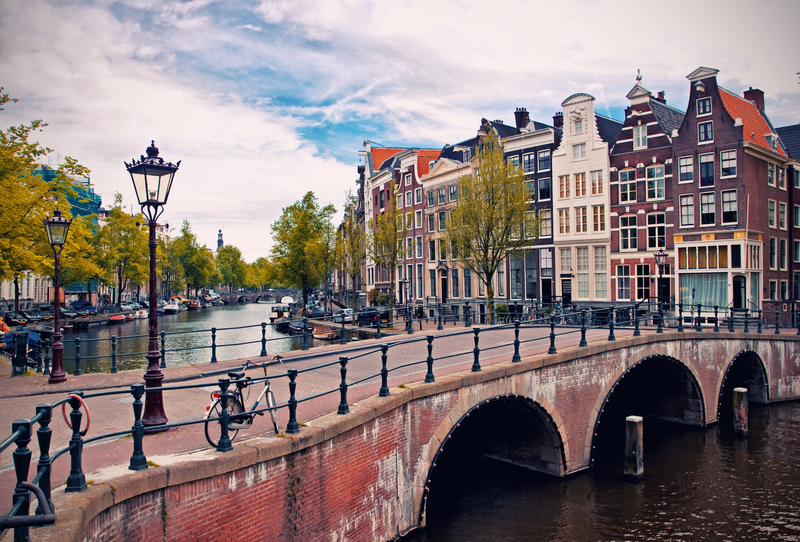 How to get the best from Amsterdam in 48 hours