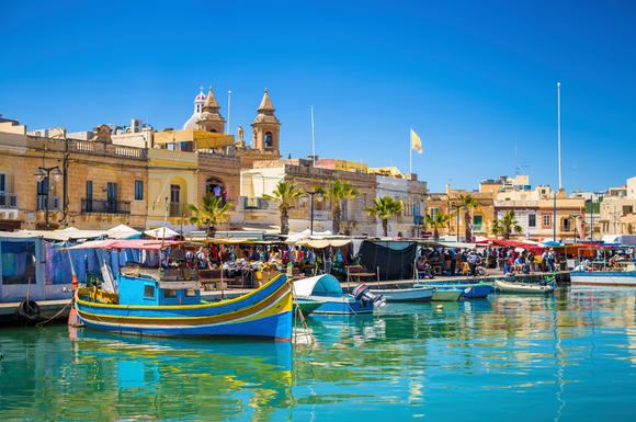 Best 10 bars in Malta