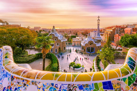 How to spend 48 hours in Barcelona