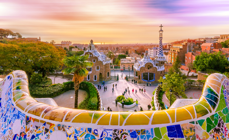 How to spend 48 hours in Barcelona