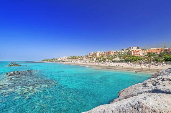 Best beaches to visit in Tenerife