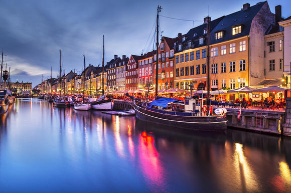 Top 5 Bars in Copenhagen