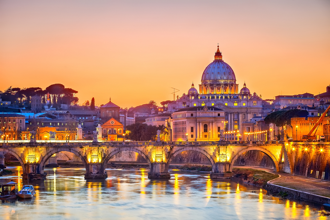 Top 5 Restaurants in Rome