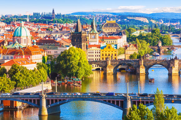 The must see tourist attractions in Prague