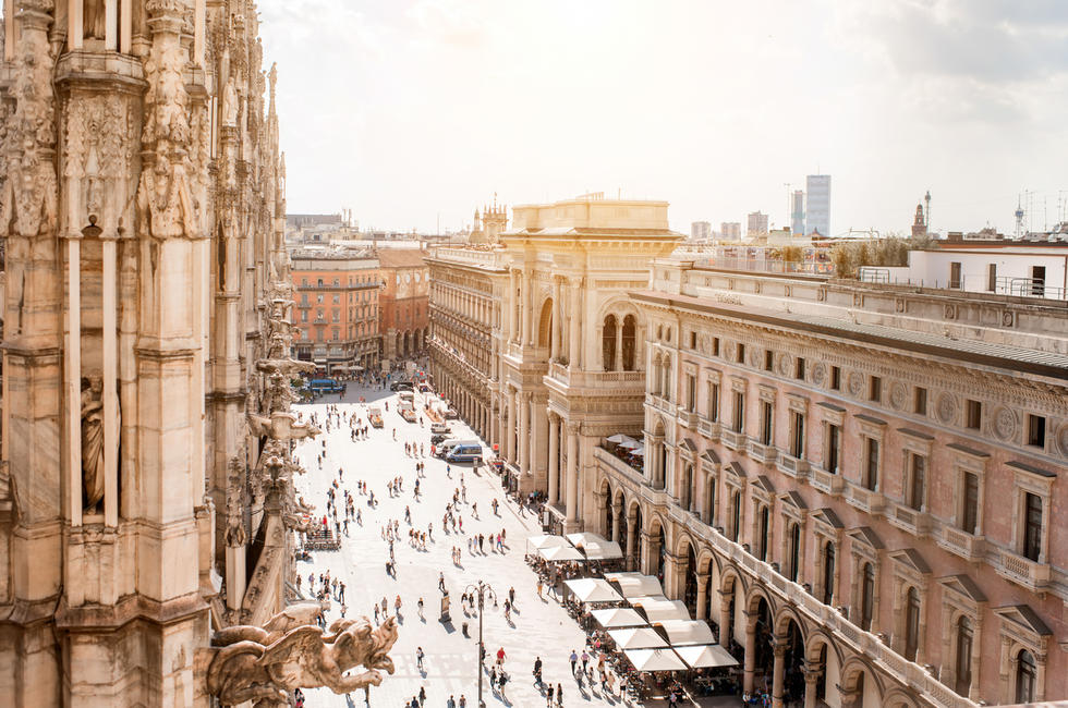 7 Must-Visit European Cities for Designer Shoppers!