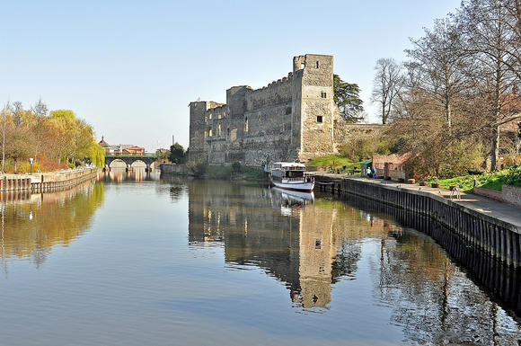 NEWARK ON TRENT, Nottinghamshire