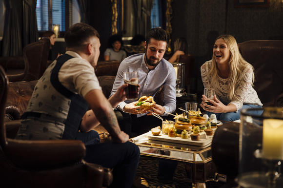 Top Restaurants in Manchester