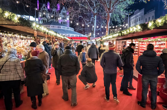 The Best Christmas Markets in the UK