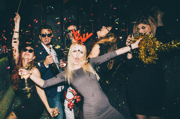 The Best places for New Year’s Eve Parties