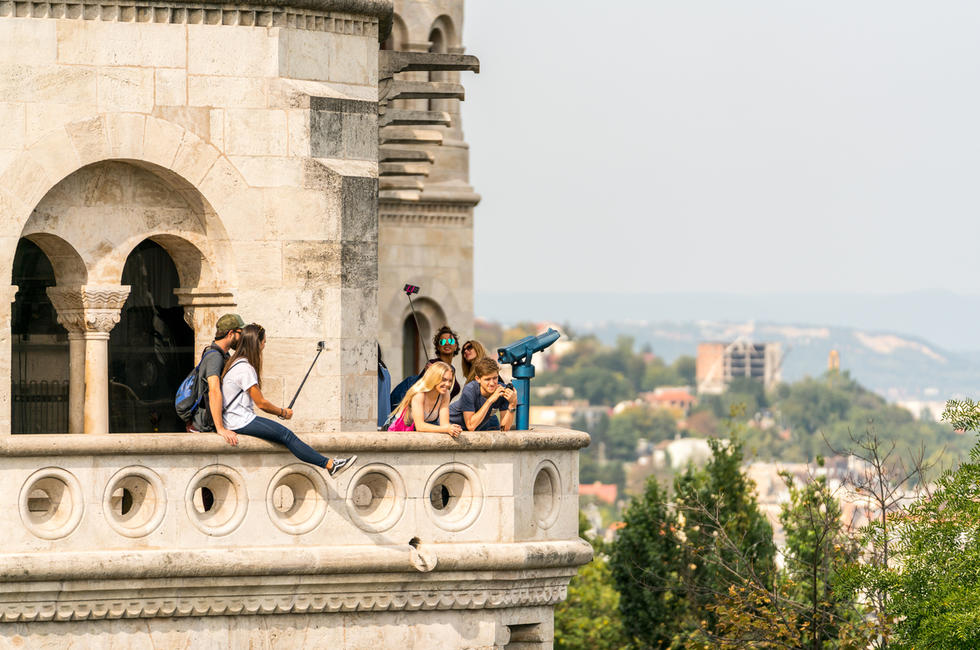 An A to Z of Travel: Budapest