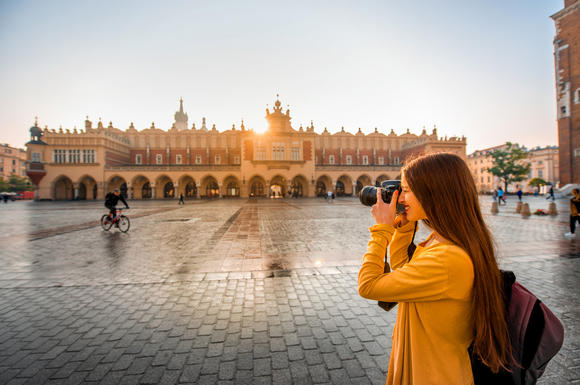 An A to Z of Travel: Kraków