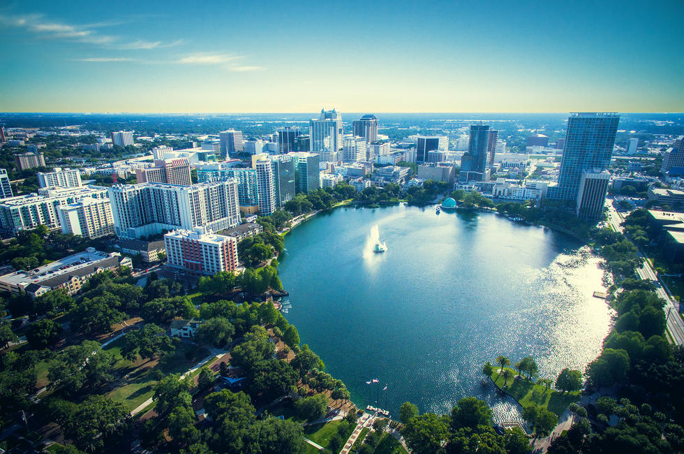 An A to Z of Travel: Orlando