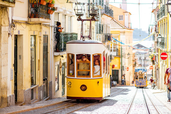 ​An A to Z of Travel: Portugal