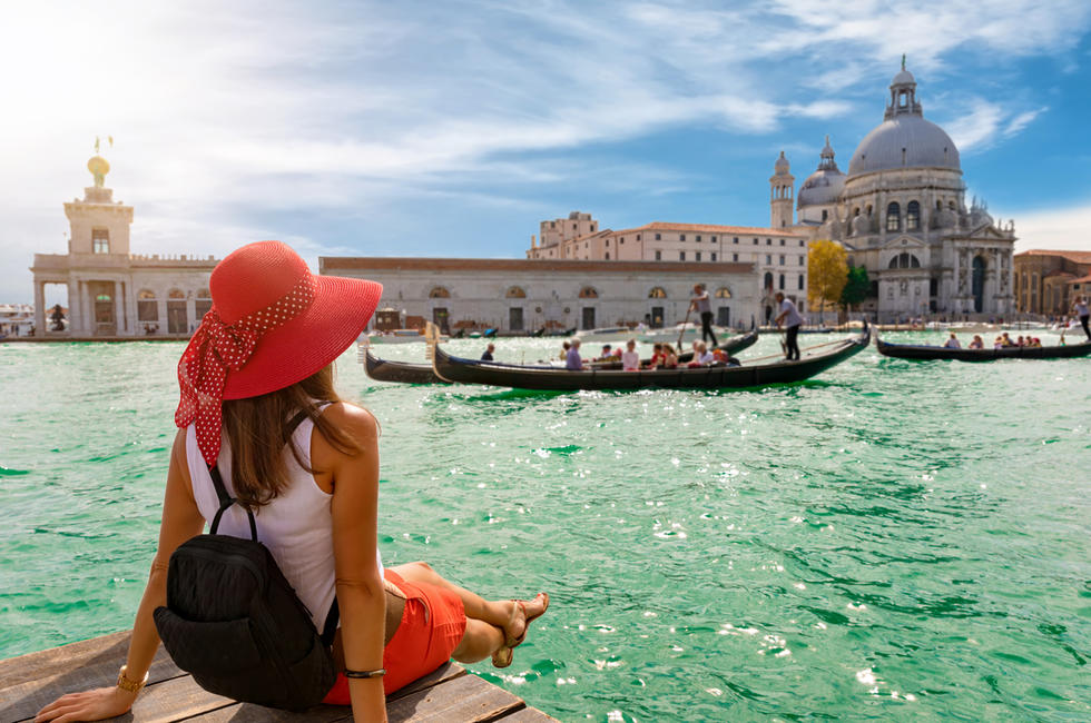 An A to Z of Travel: We are now in Venice