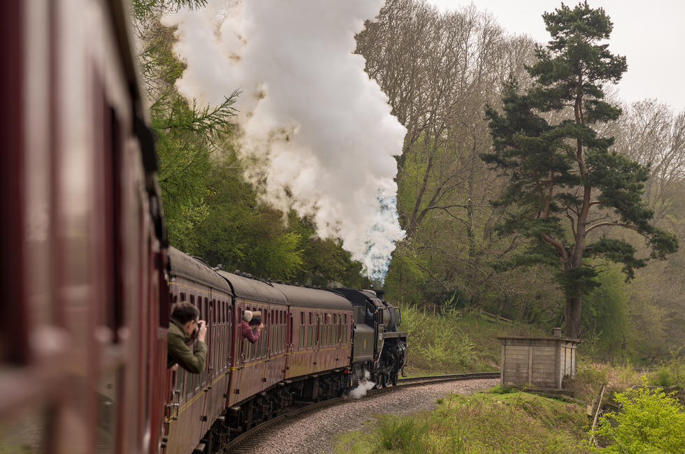 An A to Z of Travel: We are in Whitby