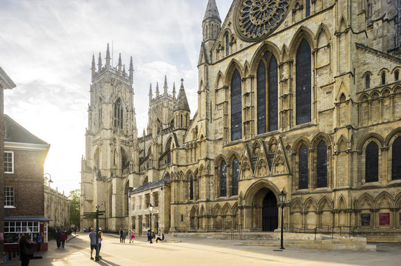 ​An A to Z of Travel: We are now visiting York