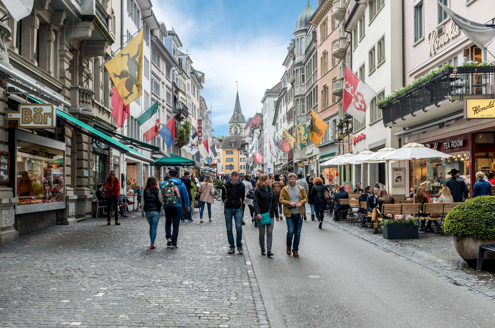 ​An A to Z of Travel: Zurich