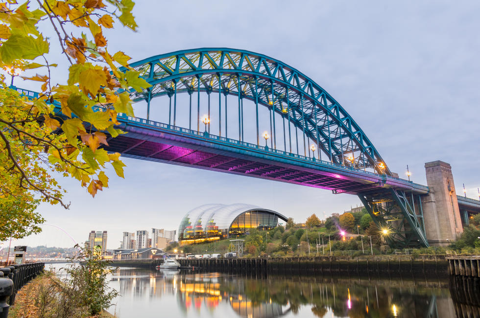 What to do in Newcastle if you only have 1 Hour!