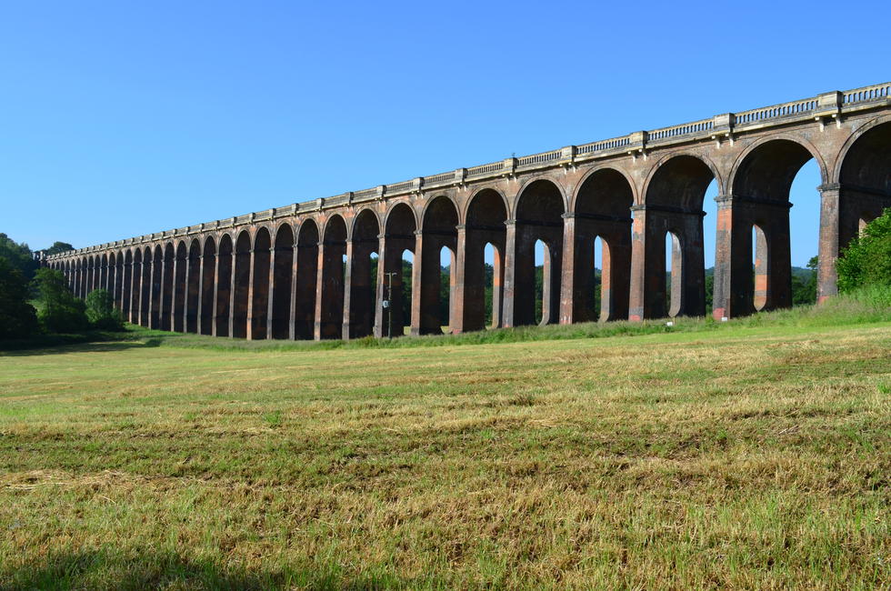 ​The Ouse Valley Viaduct should be a MUST visit on all British Travel Bucket Lists! Why?