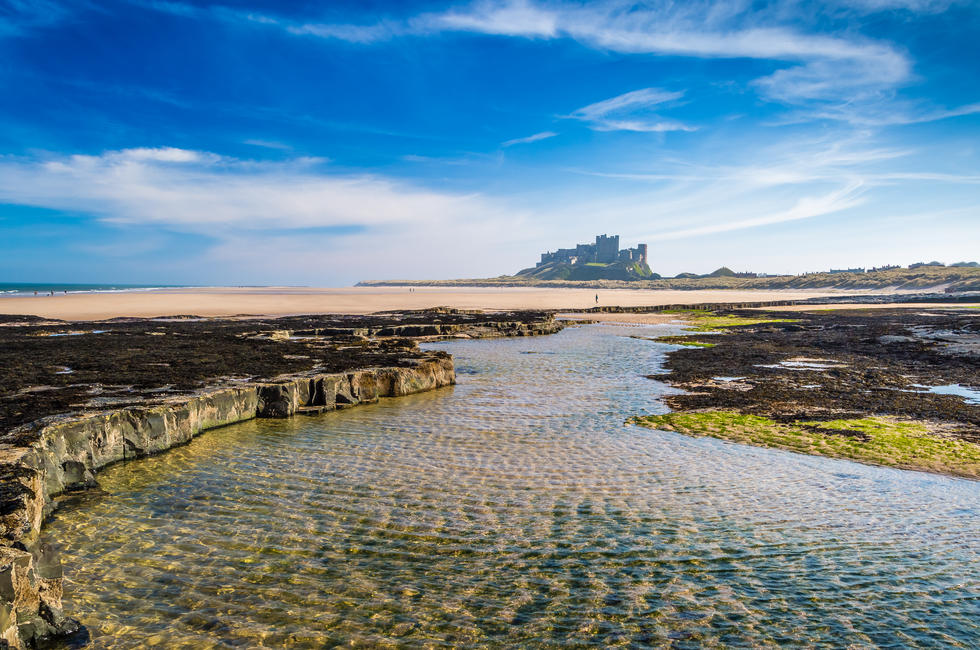 ​5 UK Destinations You Need To ROAM IN 2021
