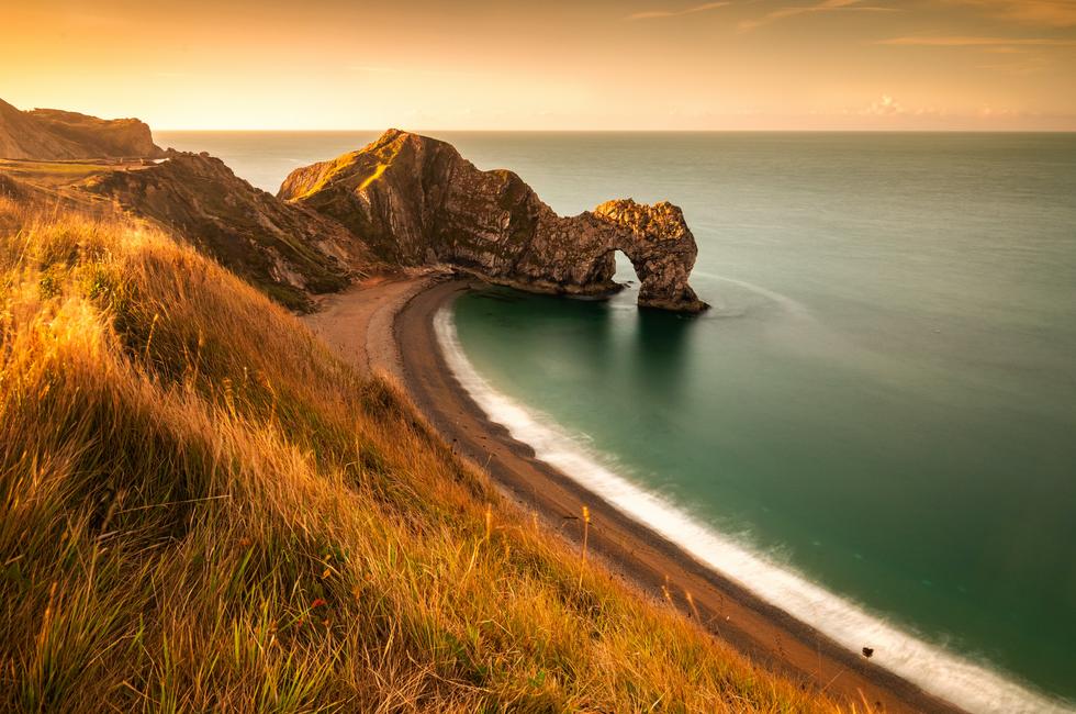 Jurassic Coast, England, An Epic Roadtrip