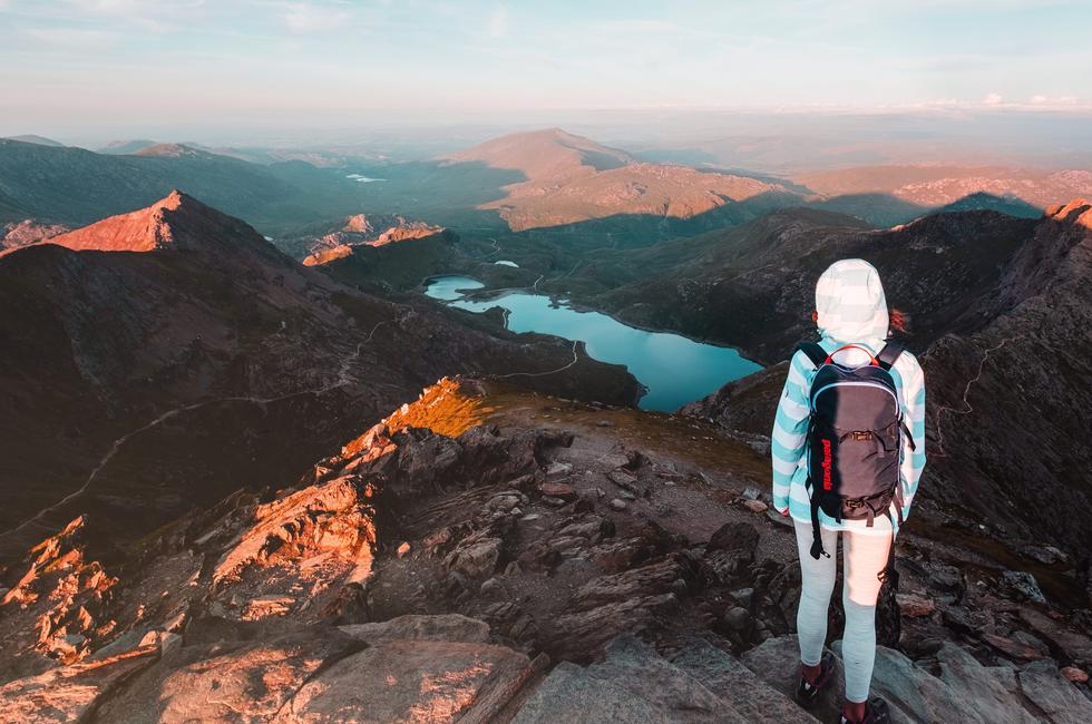 Explore The Wales Outdoors!