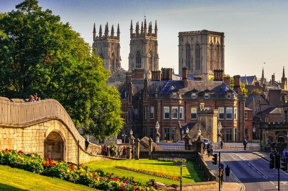 Three reasons you should visit York, UK