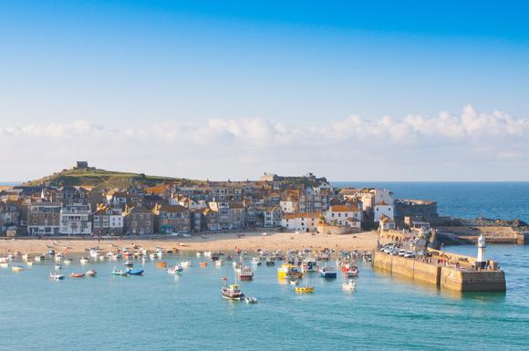 ​Five unmissable places to visit in Cornwall this Summer!