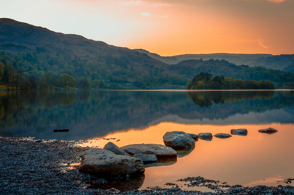 ​Are you ready to cycle from sea to sea in England?