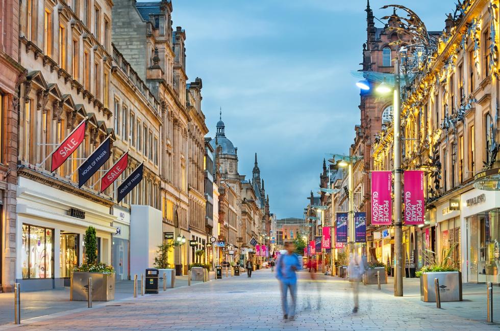 7 Sights You Need To See In Glasgow