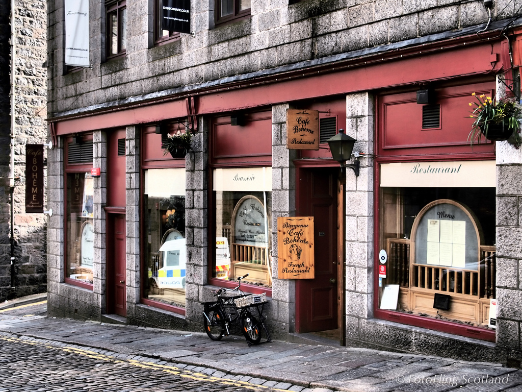 Top Rated Aberdeen Restaurants