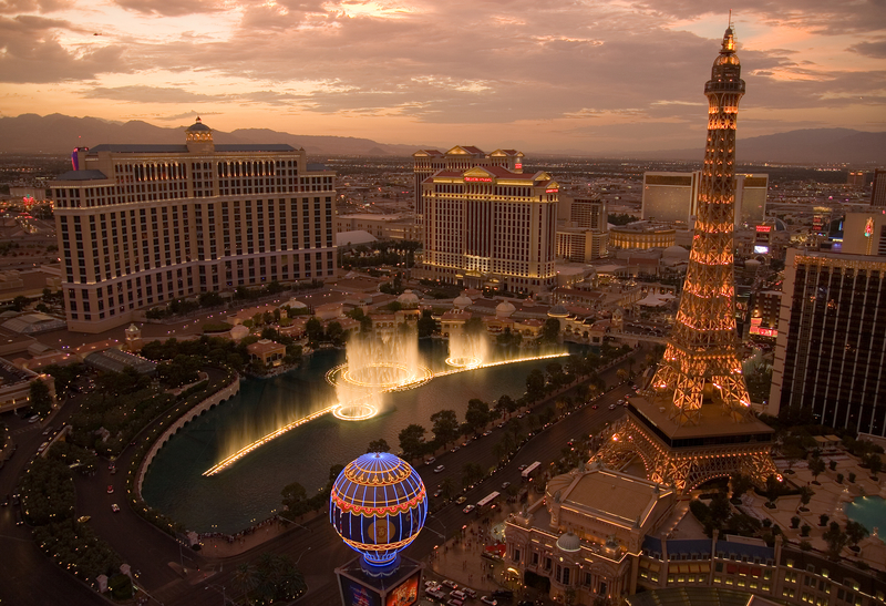 How Las Vegas could be your must visit destination this year