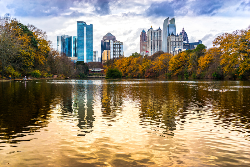 10 places to visit in Atlanta, U.S.