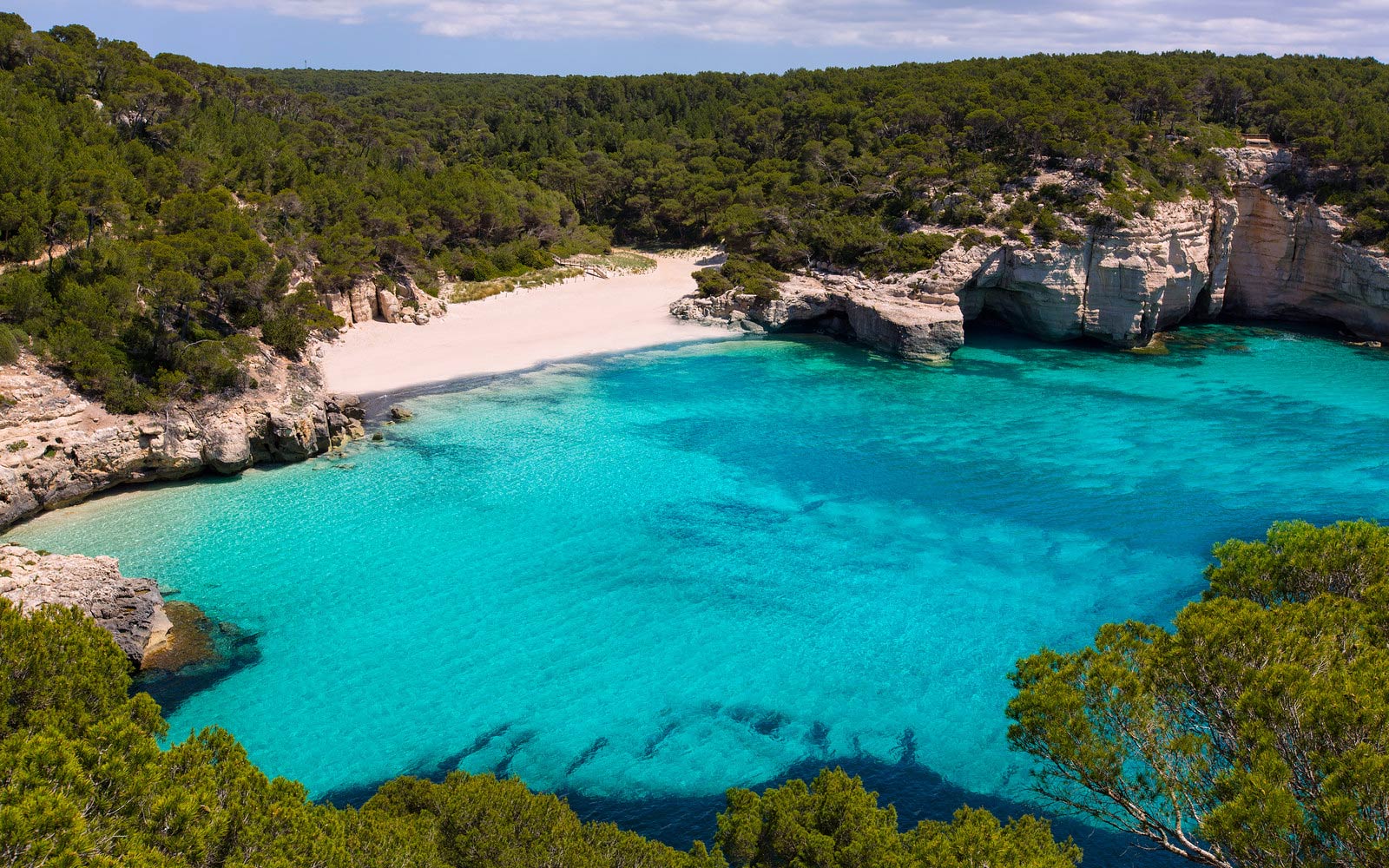 menorca trip budget