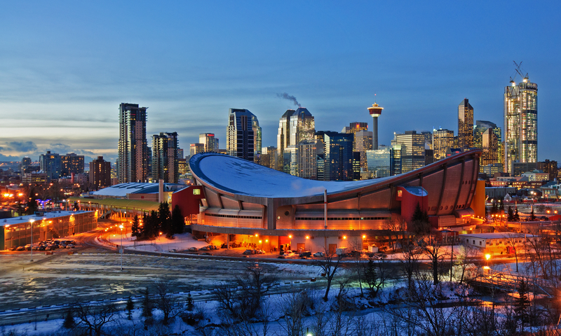 calgary tourist information office