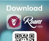 Download Roam Poster A4 